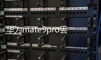 華為mate9pro丟了怎么找回（華為mate9丟了怎么找回）