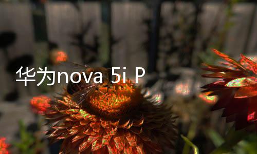 華為nova 5i Pro（6GB/128GB/全網通）