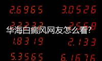 華海白癜風網友怎么看?