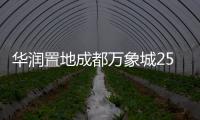 華潤置地成都萬象城25.01億元ABS成功發行