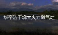 華帝防干燒大火力燃氣灶i10053BF全網性價比最高