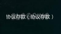 協(xié)議存款（協(xié)議存款）