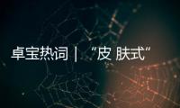 卓寶熱詞｜“皮 膚式”防水思想