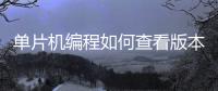 單片機編程如何查看版本之間代碼的不同：代碼比較工具