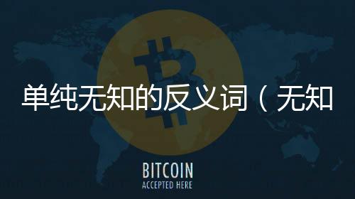 單純無知的反義詞（無知的反義詞）