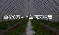 單價6萬+上車四環純商品房的機會還有多少?