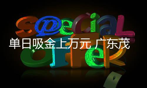 單日吸金上萬元 廣東茂名一“網(wǎng)絡水軍”犯罪團伙被搗毀