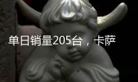單日銷量205臺，卡薩帝洗衣機點亮成都夏布之旅