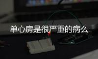 單心房是很嚴(yán)重的病么