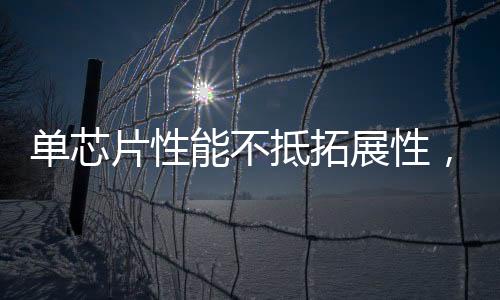 單芯片性能不抵拓展性，數據中心的交換矩陣