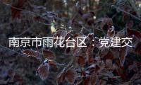 南京市雨花臺區：黨建交流聚合力 共享成果促監管