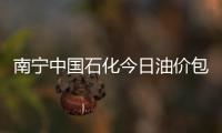 南寧中國石化今日油價包括南寧市中國海油今日油價的具體內容