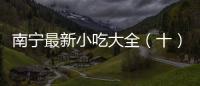 南寧最新小吃大全（十）