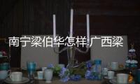 南寧梁伯華怎樣:廣西梁伯龍