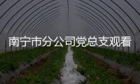 南寧市分公司黨總支觀看專題片筑思想防線