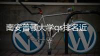 南安普頓大學qs排名近幾年
