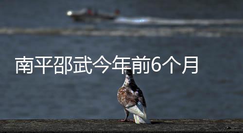 南平邵武今年前6個月 實(shí)現(xiàn)竹業(yè)總產(chǎn)值15.5億元