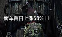南車首日上漲58% H股21日在香港聯交所上市
