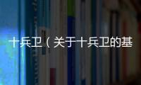 十兵衛(wèi)（關于十兵衛(wèi)的基本情況說明介紹）
