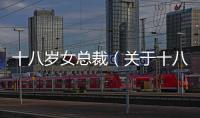 十八歲女總裁（關于十八歲女總裁的基本情況說明介紹）
