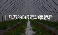 十幾萬(wàn)的B級(jí)運(yùn)動(dòng)家轎君威超值
