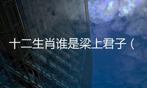 十二生肖誰是梁上君子（梁上君子打一生肖）