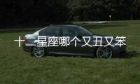 十二星座哪個(gè)又丑又笨