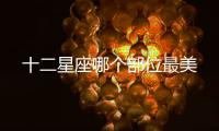 十二星座哪個部位最美