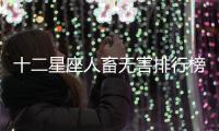 十二星座人畜無害排行榜！