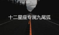 十二星座專屬九尾狐