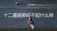 十二星座都經(jīng)不起什么樣的誘惑？