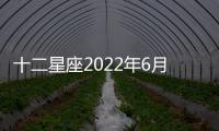 十二星座2022年6月感情運勢完整版