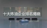 十大煉油企業(yè)排名揭曉 煉油產(chǎn)能被指過剩