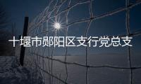十堰市鄖陽區(qū)支行黨總支扶貧基地過“主題黨日”