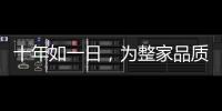 十年如一日，為整家品質護航！——記三峰超級智慧工廠精英團隊