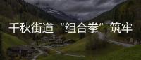 千秋街道“組合拳”筑牢農(nóng)村“三資”管理防火墻_