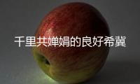 千里共嬋娟的良好希冀