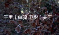 千里走單騎 電影（關于千里走單騎 電影的基本情況說明介紹）