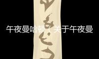 午夜曼哈頓（關于午夜曼哈頓的基本情況說明介紹）