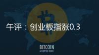 午評：創(chuàng)業(yè)板指漲0.3%科技股持續(xù)活躍