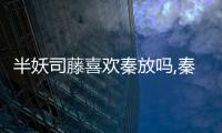 半妖司藤喜歡秦放嗎,秦放喜歡司藤么