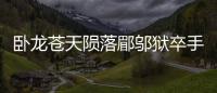 臥龍蒼天隕落郿鄔獄卒手記在哪里獲得