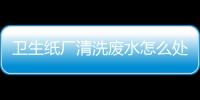 衛(wèi)生紙廠清洗廢水怎么處理方法分享（小衛(wèi)生紙加工廠污水怎么處理呢）