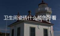 衛生間瓷磚什么顏色好看（衛生間用什么瓷磚）