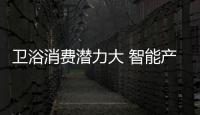 衛(wèi)浴消費潛力大 智能產(chǎn)品逐漸被看好