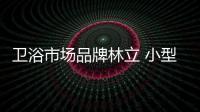 衛(wèi)浴市場品牌林立 小型衛(wèi)浴企業(yè)發(fā)展艱難