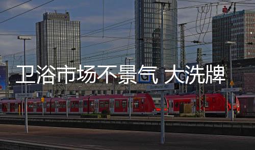 衛(wèi)浴市場不景氣 大洗牌隨時上演