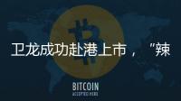 衛龍成功赴港上市，“辣味休閑食品”第一股是怎樣煉成的？