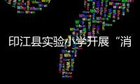 印江縣實驗小學開展“消防安全”教育主題活動