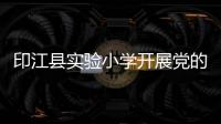 印江縣實驗小學開展黨的“二十大”精神集中宣講活動